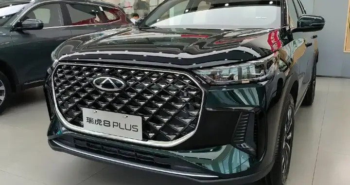 奇瑞宣布，瑞虎8 PLUS降价，目前9.99万起售，能否增加销量？