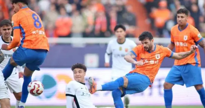 泰山客场大败，却藏好消息，最受益之人助球队“改头换面”！