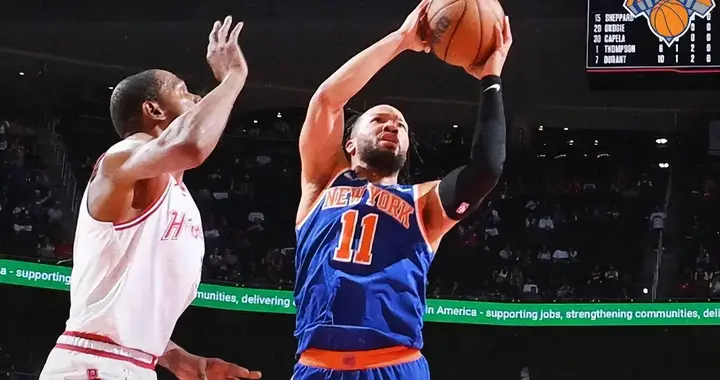 探花惊艳！火箭复仇尼克斯，杜兰特轰27+8，伊森回暖，布伦森背锅