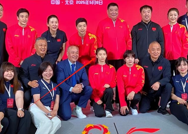 李宁最新活动：陈芋汐C位，陈梦靠边站，全红婵状态令人心疼