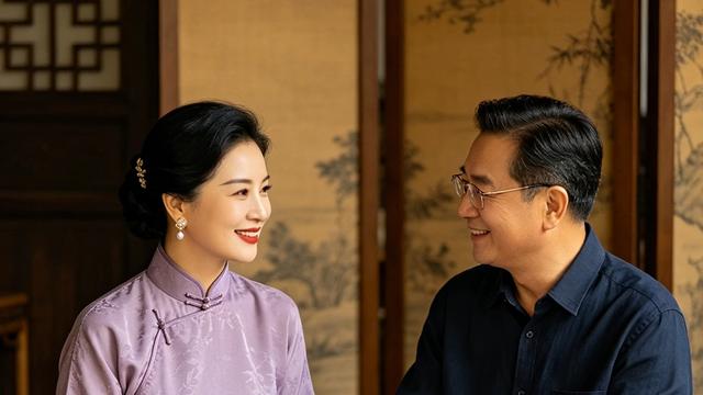 薇薇：婚恋专家令人醍醐灌顶的话： “识货