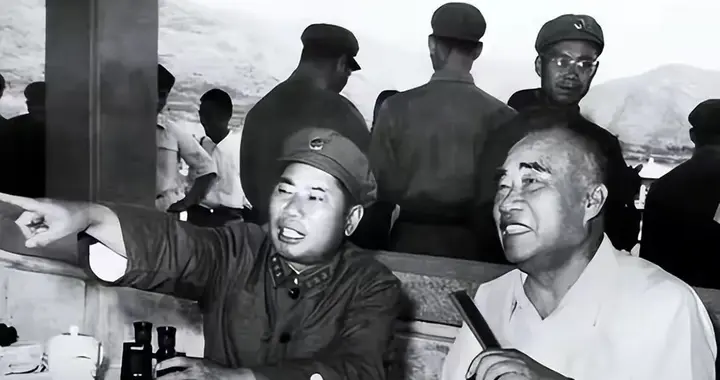 开国将帅中有哪些“武林高手”？