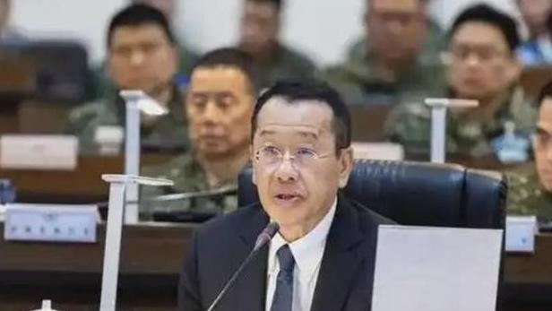 史学调查室：台湾 要员曾放话：满足这三条