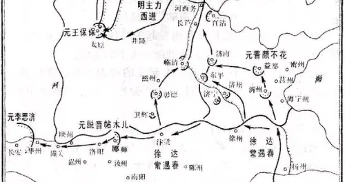 收官塞外：明太祖第八次北伐全解析