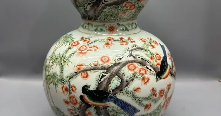 文化常识之二十：五彩