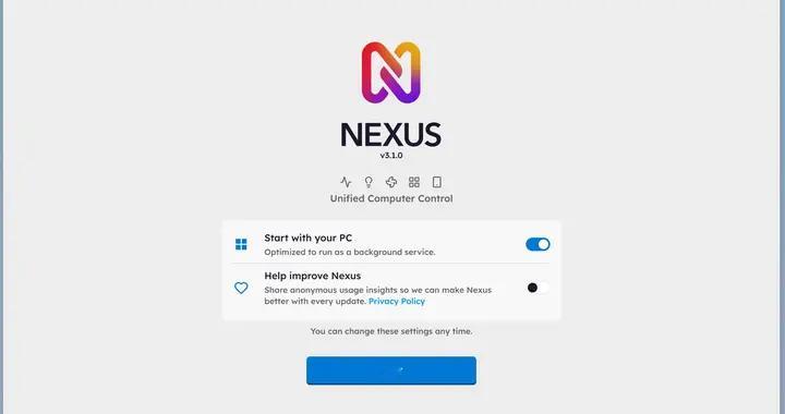 HYTE发布Nexus 3.1正式版：整合硬件监控、RGB控制与游戏性能追踪