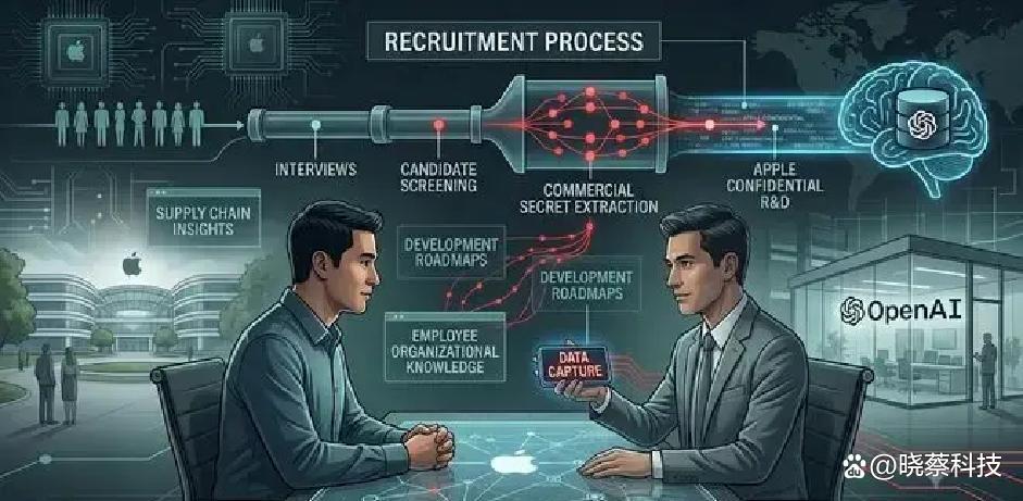 苹果把OpenAI、TangTan、ChangLiu告上法庭，真正怕的...