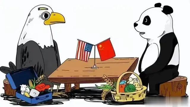 美国贸易战节节败退，背后是中美实力悄然易位