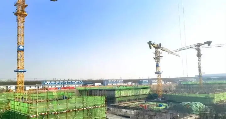 西安这个重要民生工程进度条刷新，正在有序推进主体施工...