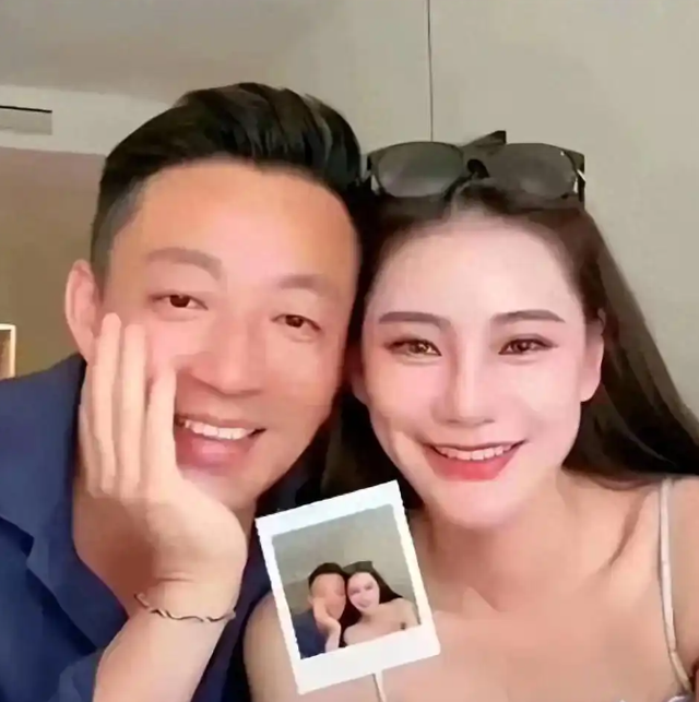 婚礼倒计时9天!台媒曝马筱梅“1女吃4男”，铁证如山，张兰傻眼！