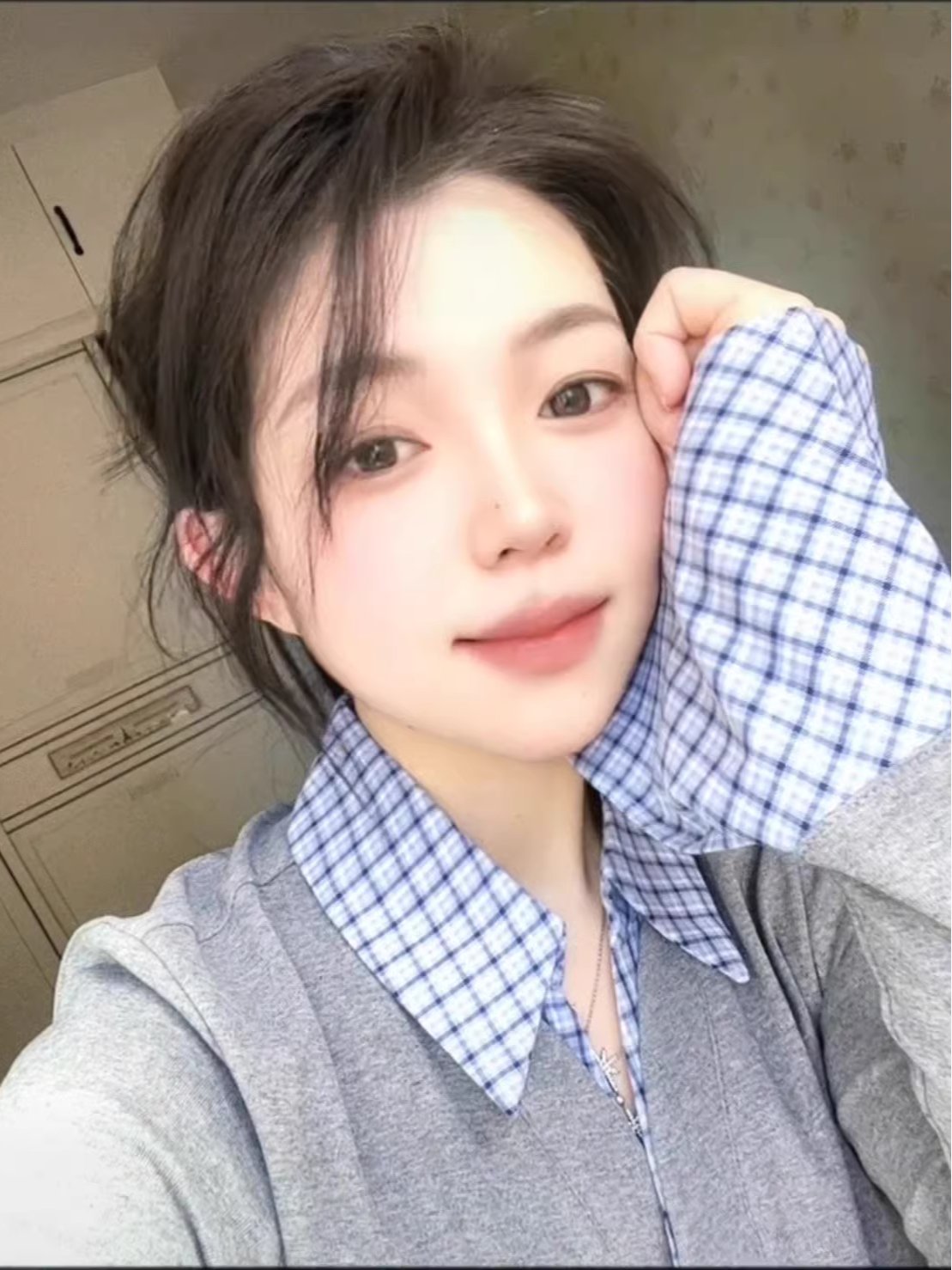 上学时的白月光