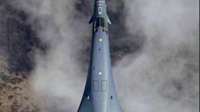 萍萍：B-1B“枪骑兵”作为美军王牌轰炸