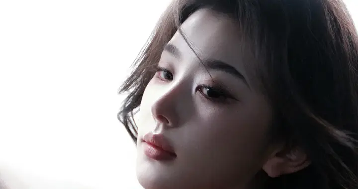 美女壁纸-第6378期-孔雪儿