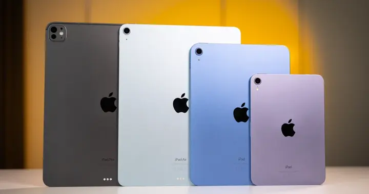2026年iPad、mini、Air、Pro全对比：谁值得买？谁现在最好别碰？