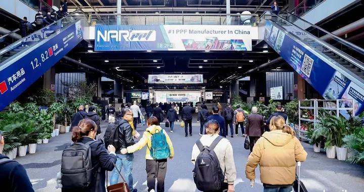 2025年Automechanika Shanghai盛大开幕，746...