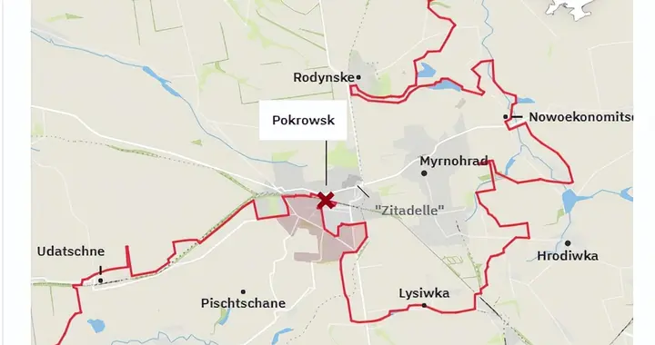 奥军上校：俄军正全力以赴攻击红军村 失守不会影响战争进程