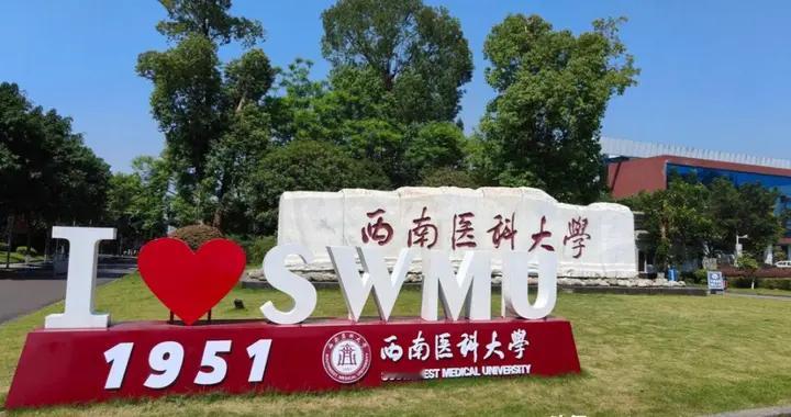 西南医科大学2025年本科批B段录取分数