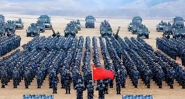中国再不出手统一台湾，汹涌的民意恐怕就压不住了，国防部发言人说的，我们...
