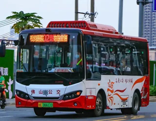 佛山公交调整票价，背刺打工人