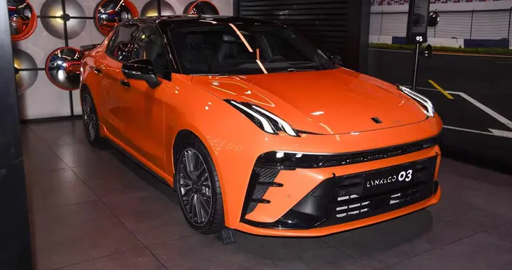 领克03大尾翼版：贵3000元减配智驾，为何仍成2.0T主力选择？