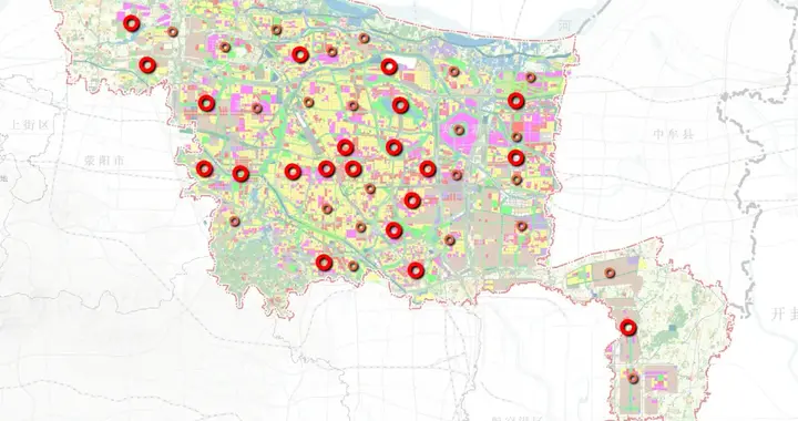 官宣！郑州主城区布局定了，21个核心引擎节点，覆盖8区，速查→