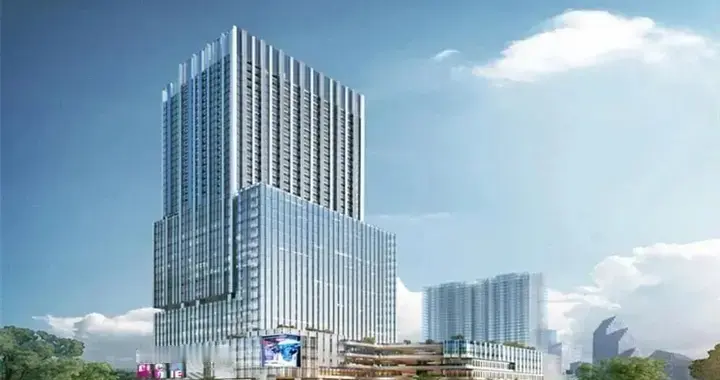 福田华强北芯，《复兴世纪大厦》，建面约35-258㎡公寓商业综合体