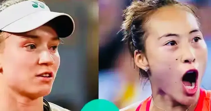 2-1逆转!郑钦文马德里站女单第三轮与莱巴金娜再度交手!