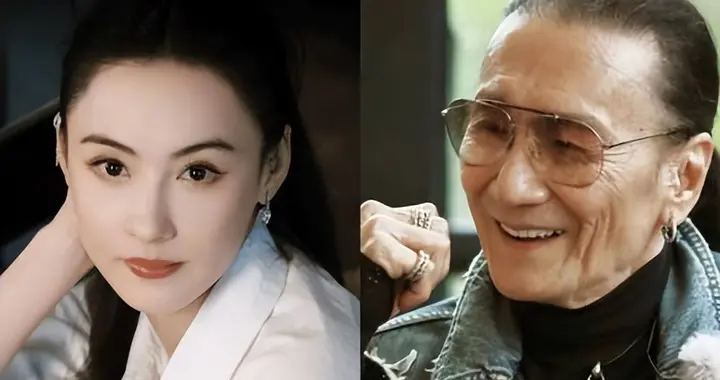 谢贤离世后，最放心不下的不是儿子谢霆锋，而是没有血缘关系的她