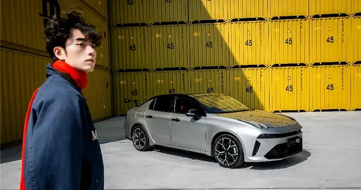 性能党必看！第三代领克 03 大尾翼版 3 月权益全解析