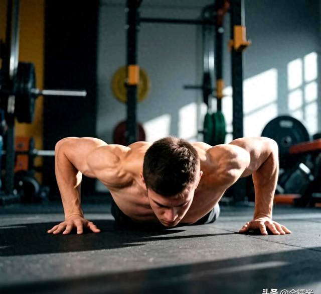 俯卧撑选对时间练才高效：这个节奏来，轻松坚持还不耽误事