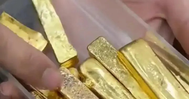 杭州打金店月扫1700克金粉值200万，是意外之财还是行业常态？
