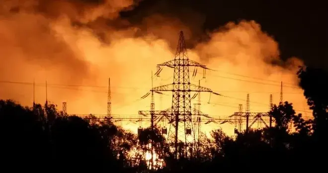 俄罗斯为什么一直打击乌克兰电力系统？