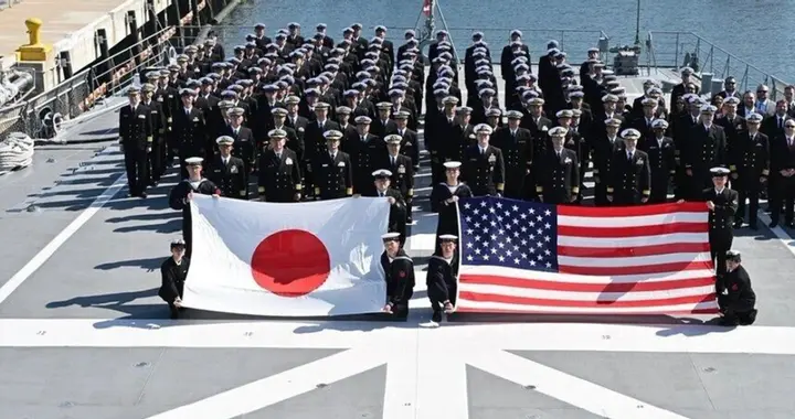 400枚最新“战斧”对准半个中国！日本军舰正式获得战略打击能力