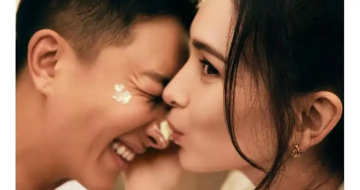 恩爱的明星夫妻一对比一对甜，网友：幸福成这样子再结婚