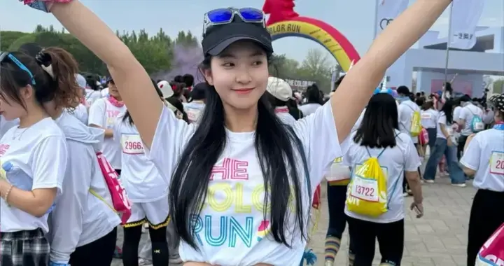 坚持运动的人，人生真的会悄悄开挂