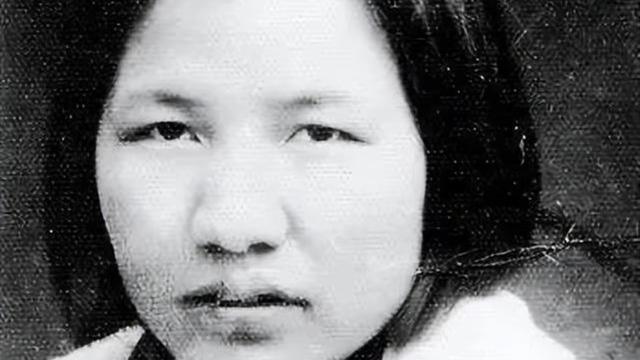 东方萤：毛主席的侄女毛远志  1990年