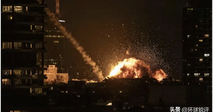 伊朗出手！5枚导弹砸进美军老巢：直击驻扎美国特种部队的"要害"