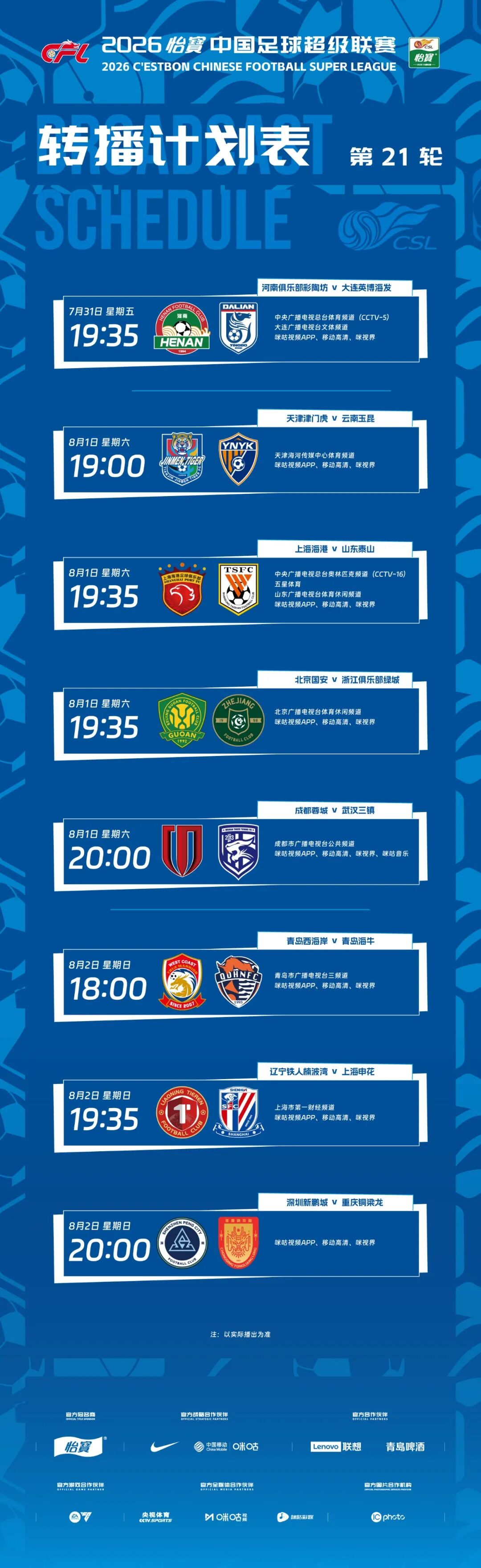 本周六晚上19：35，山东泰山客场挑战上海海港，凶多吉少。换帅后的山东...