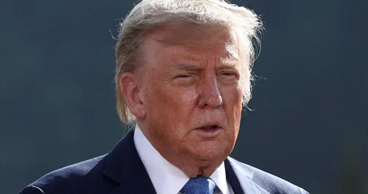 237票赞成140票反对！美国投票结果公布，特朗普发表"战争讲话"