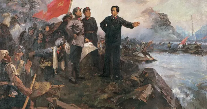 四渡赤水细节：除了毛主席用兵如神外，此三人起到关键作用