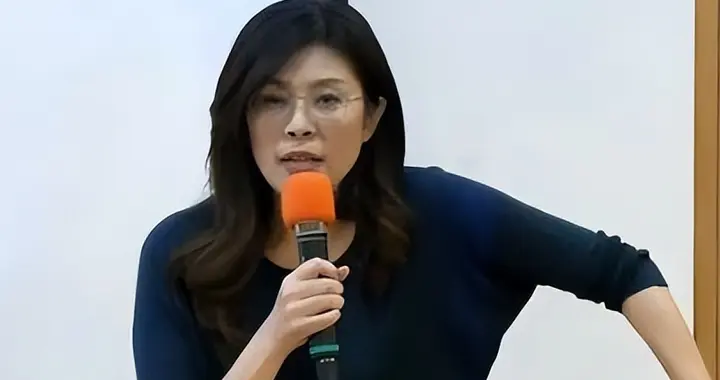 国台办表态完，郑丽文站出来了，四个字揭开民进党真面目