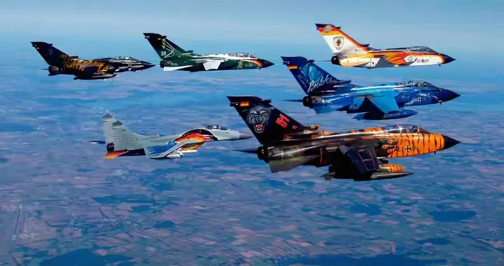 放弃F-35？德国空军37.5亿采购台风战机打的是什么算盘！