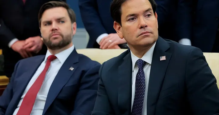 59%民众反对！万斯因反战被特朗普打入冷宫，鲁比奥成新宠！