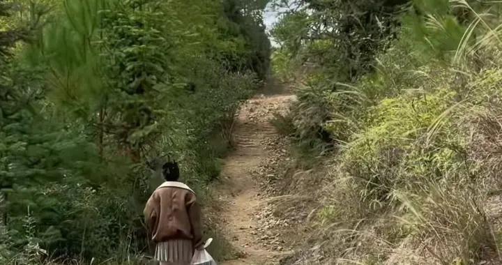 送了三个月农村外卖，原以为这单是普通孝心外卖，结果却让人哭了