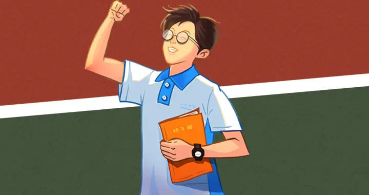 听我的，到了初中再给孩子看这些！