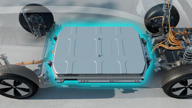 460KM长续航！宝骏云朵全新三电曝光