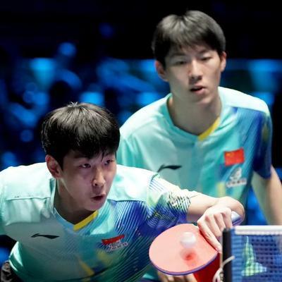 库兹体育：WTT太原赛战报！ 国乒连夺两