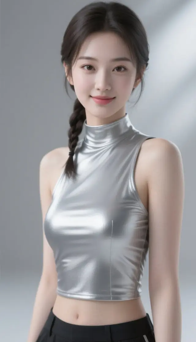 她是谁家的女孩🤔漂亮美丽又可爱😊😊😊
