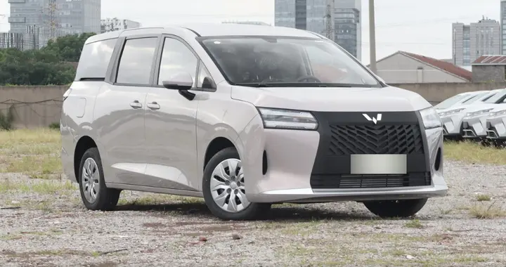 大号务实之选？7.3万起售，五菱星光730怎么样