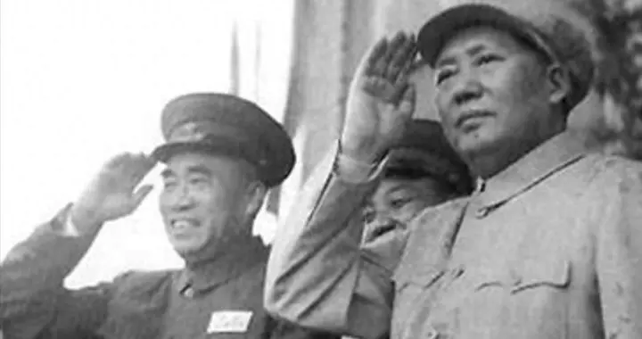 55年授衔时志愿军军长回村种地未授衔，朱老总大怒：不能没他